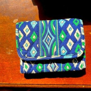 Vera Bradley wallet